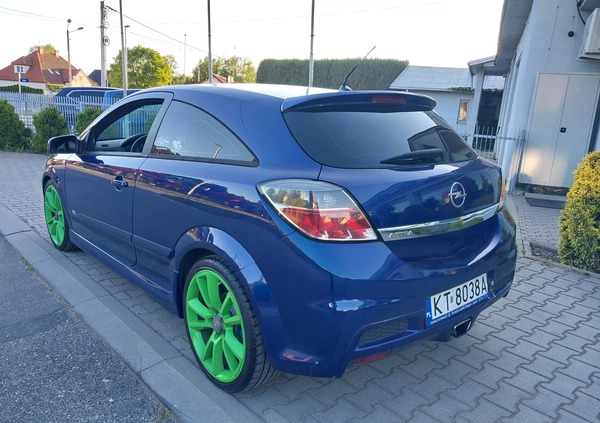 Opel Astra cena 15900 przebieg: 189188, rok produkcji 2006 z Tarnów małe 154